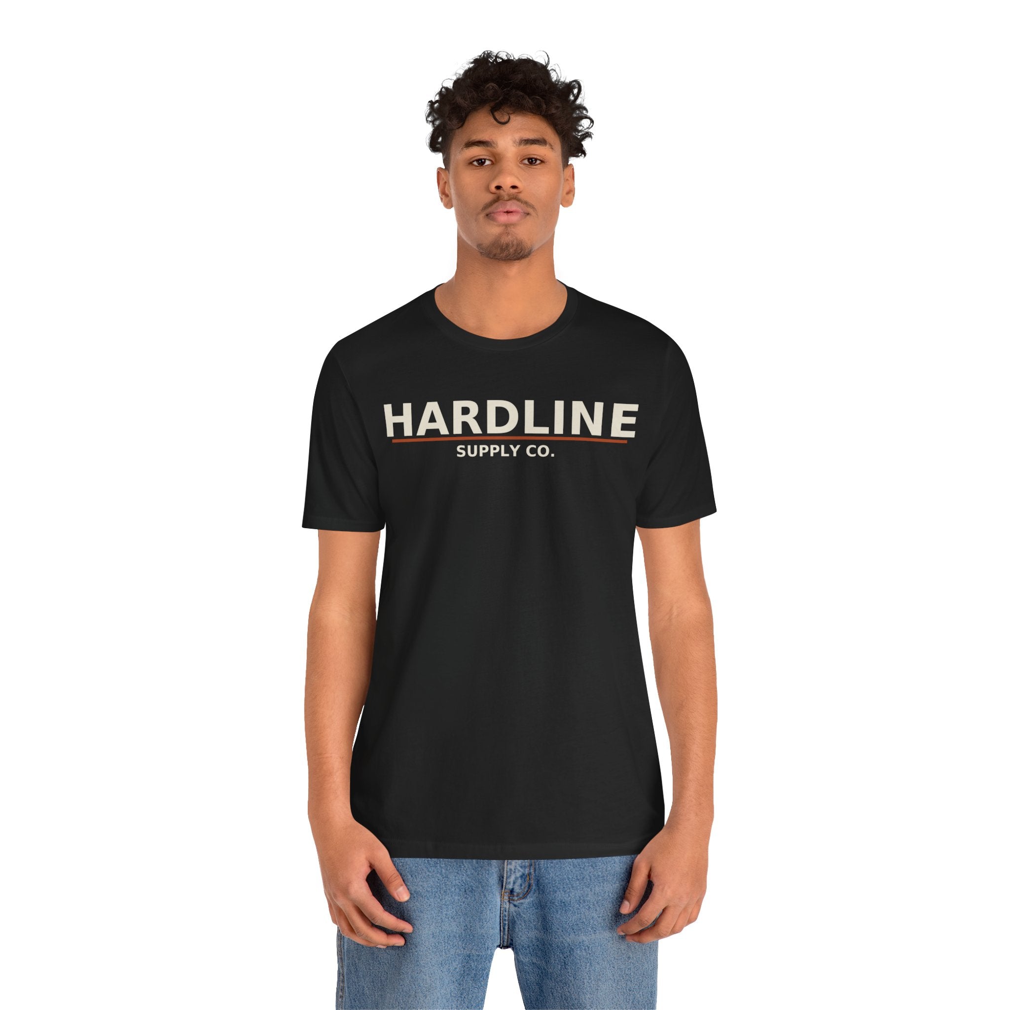 Hardline Supply Co. Tee - Built by the Trades