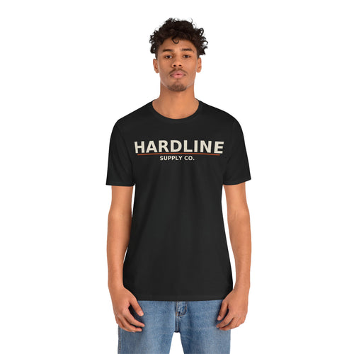 Hardline Supply Co. Tee - Built by the Trades