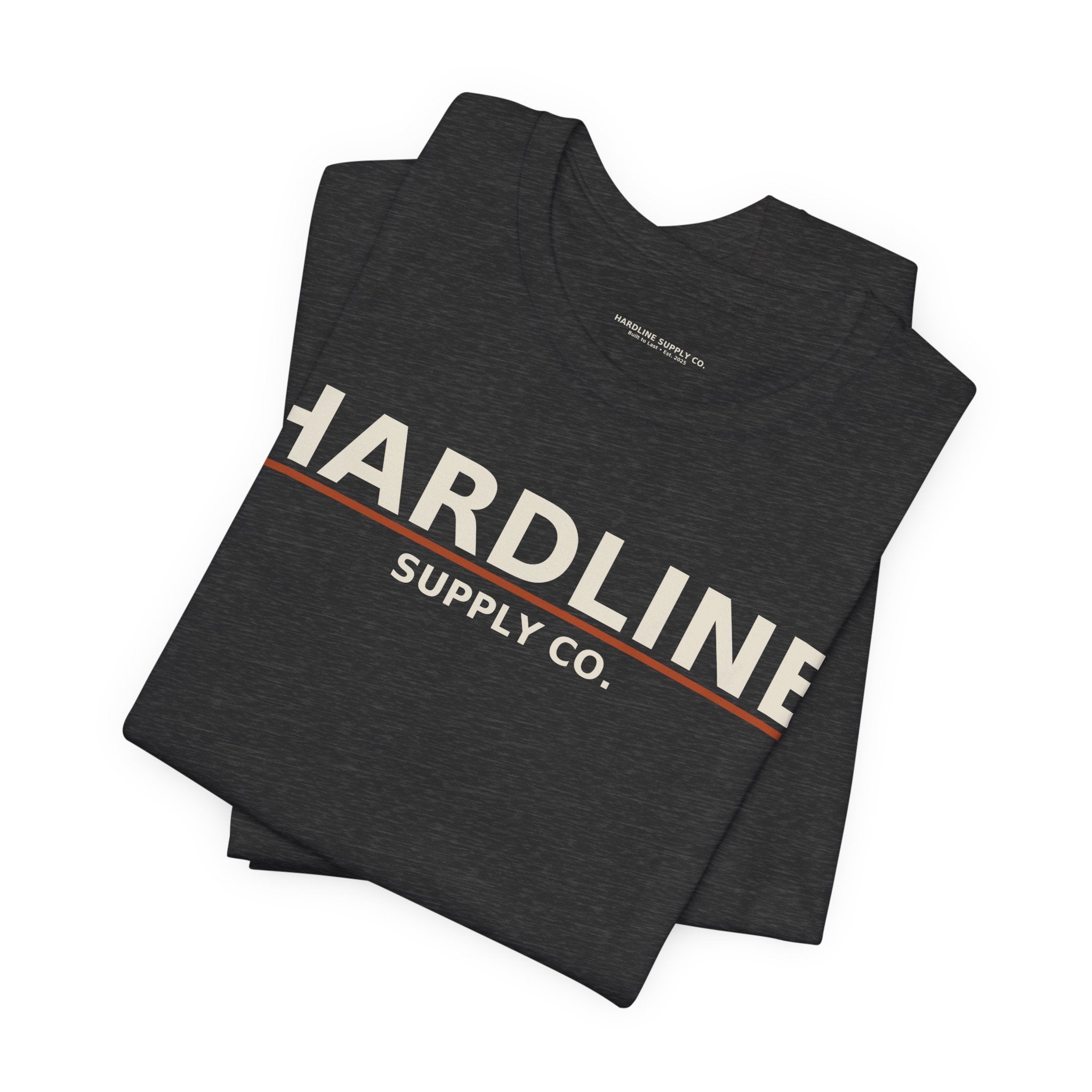 Hardline Supply Co. Tee - Built by the Trades