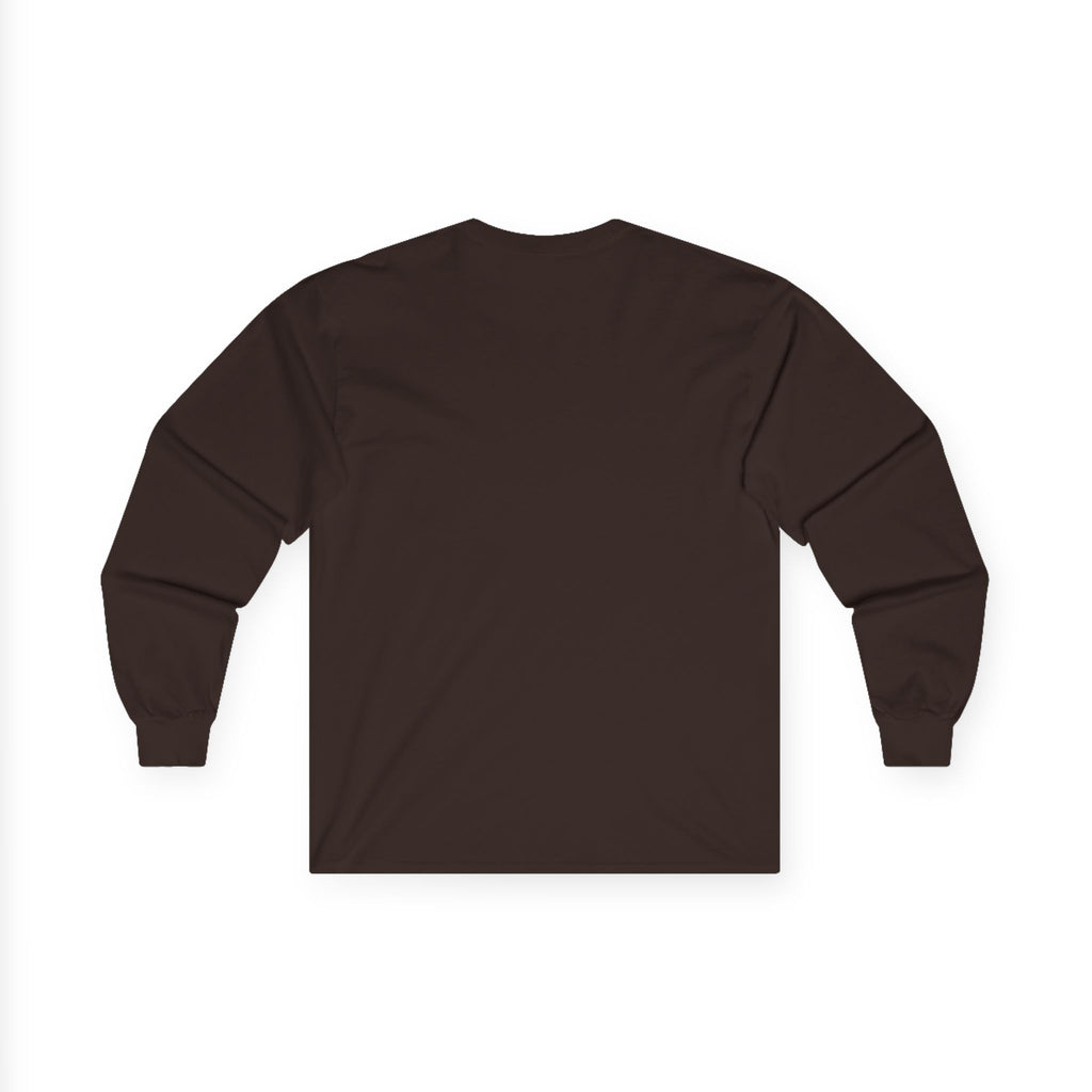 Hardline Long Sleeve Work Tee — Trades-Tested Durable Jobsite Layer
